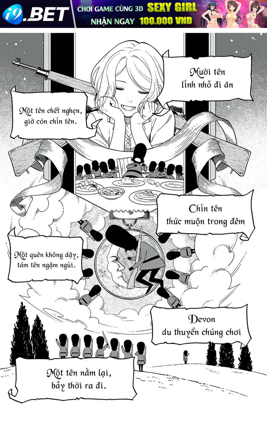 Và Rồi Chẳng Còn Ai - Chapter 2 - Page 16