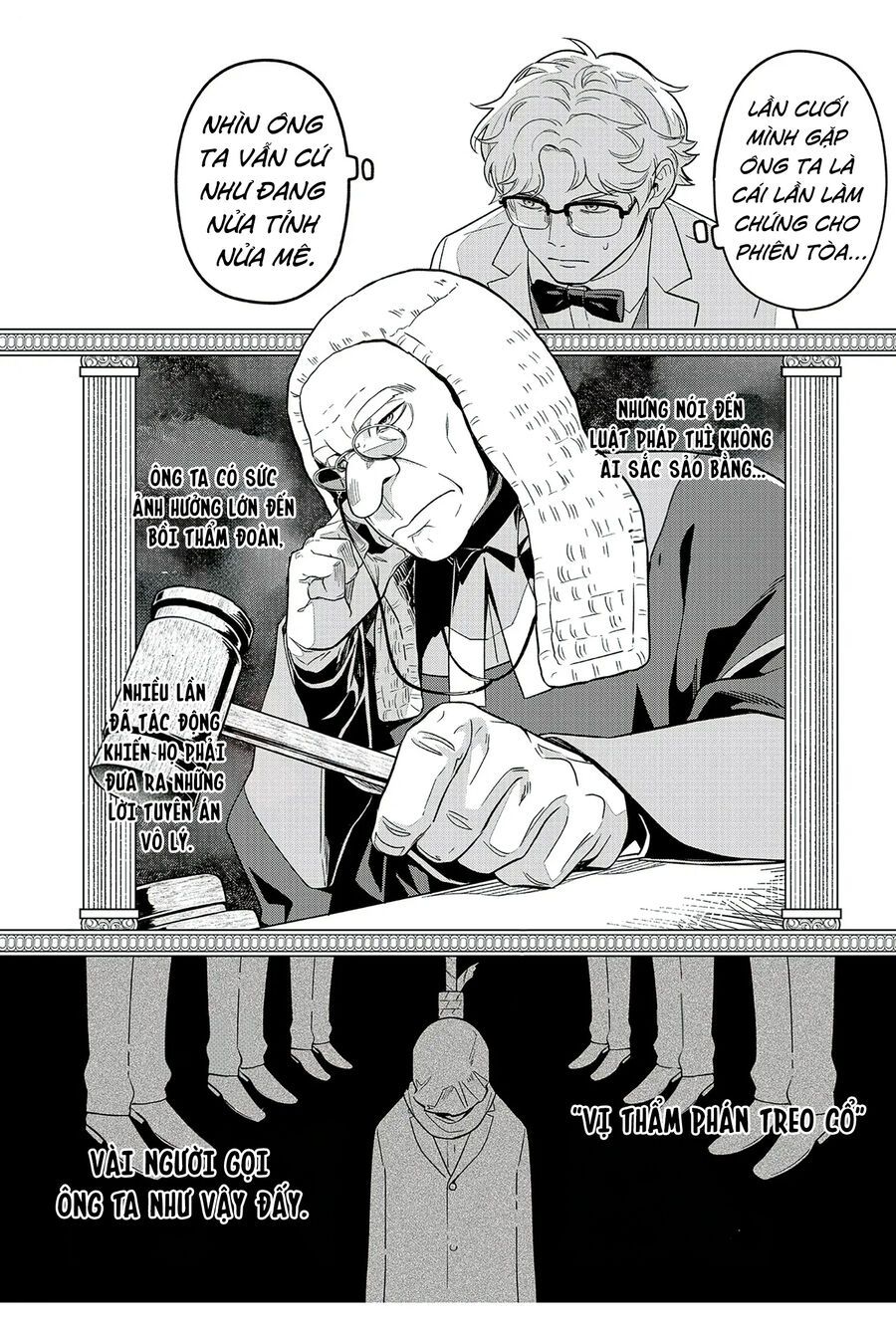 Và Rồi Chẳng Còn Ai - Chapter 2 - Page 21