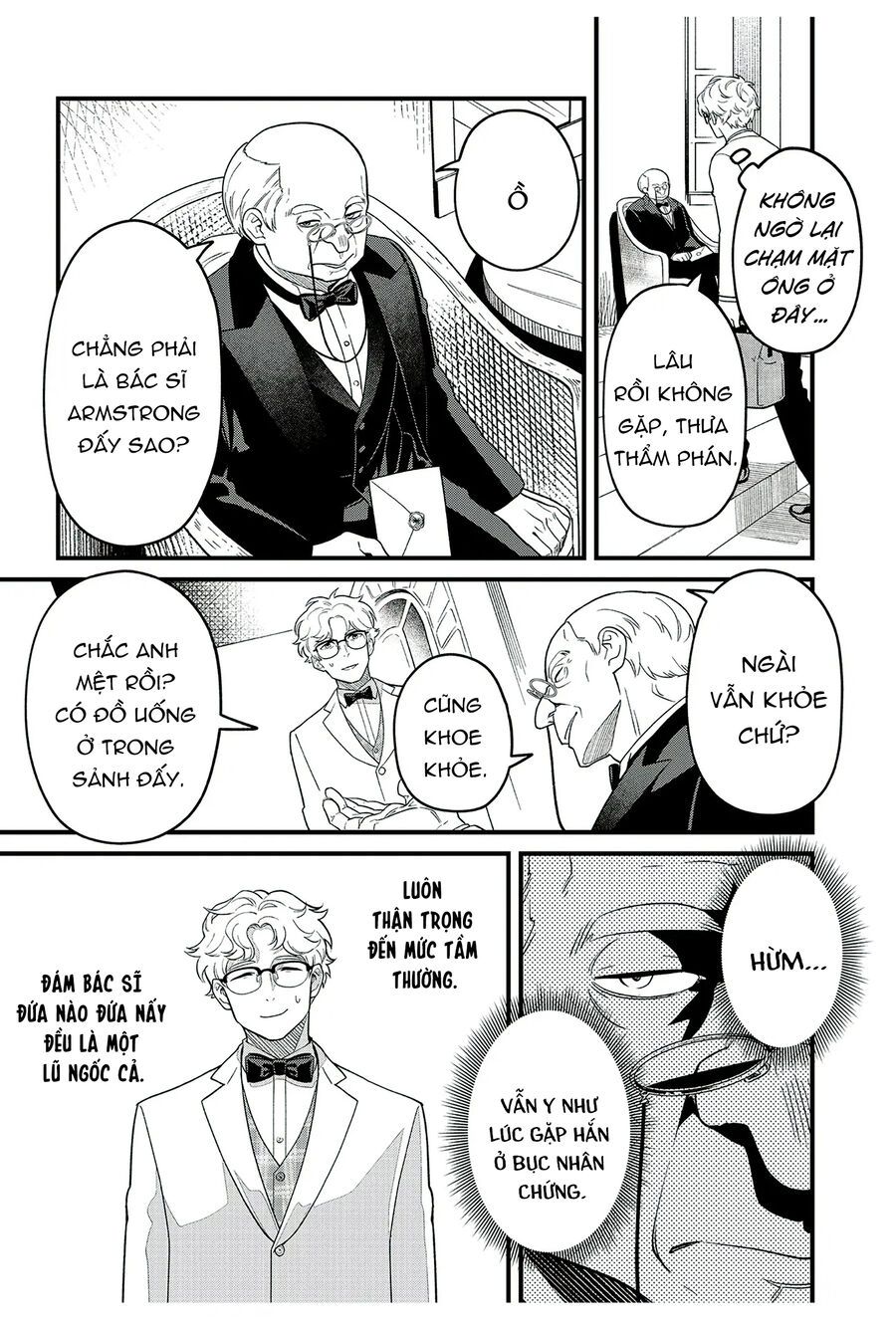 Và Rồi Chẳng Còn Ai - Chapter 2 - Page 22