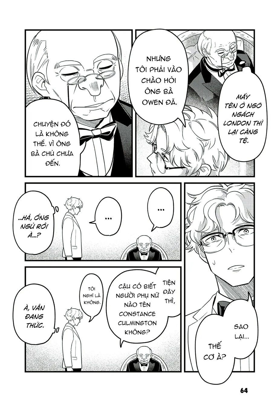 Và Rồi Chẳng Còn Ai - Chapter 2 - Page 23