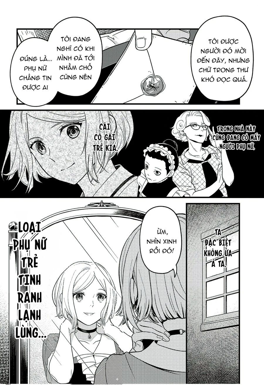 Và Rồi Chẳng Còn Ai - Chapter 2 - Page 24