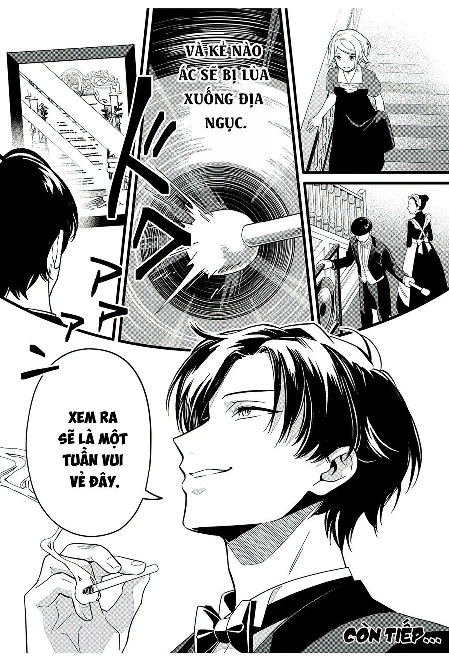 Và Rồi Chẳng Còn Ai - Chapter 2 - Page 26