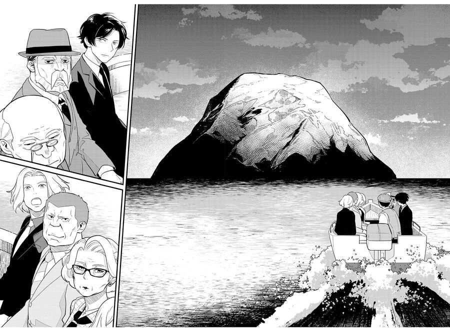 Và Rồi Chẳng Còn Ai - Chapter 2 - Page 4