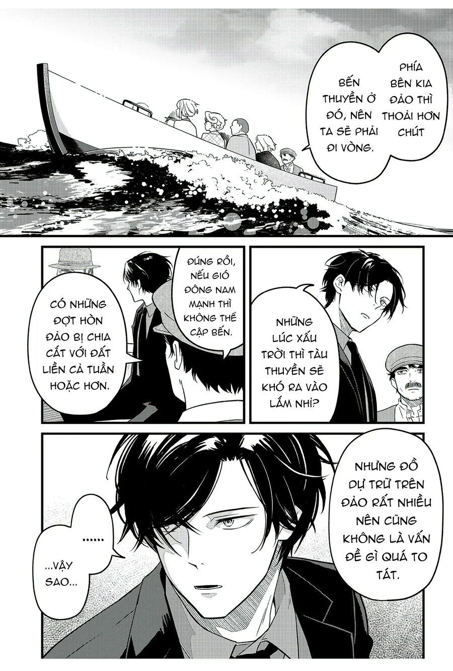 Và Rồi Chẳng Còn Ai - Chapter 2 - Page 5