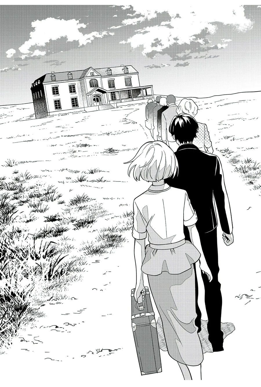 Và Rồi Chẳng Còn Ai - Chapter 2 - Page 8