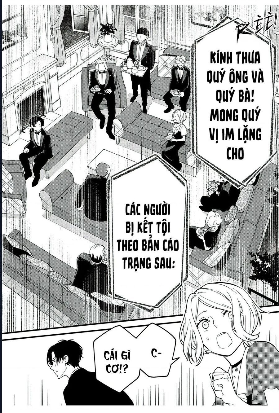 Và Rồi Chẳng Còn Ai - Chapter 3 - Page 12