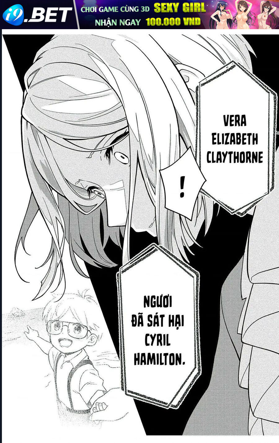 Và Rồi Chẳng Còn Ai - Chapter 3 - Page 14