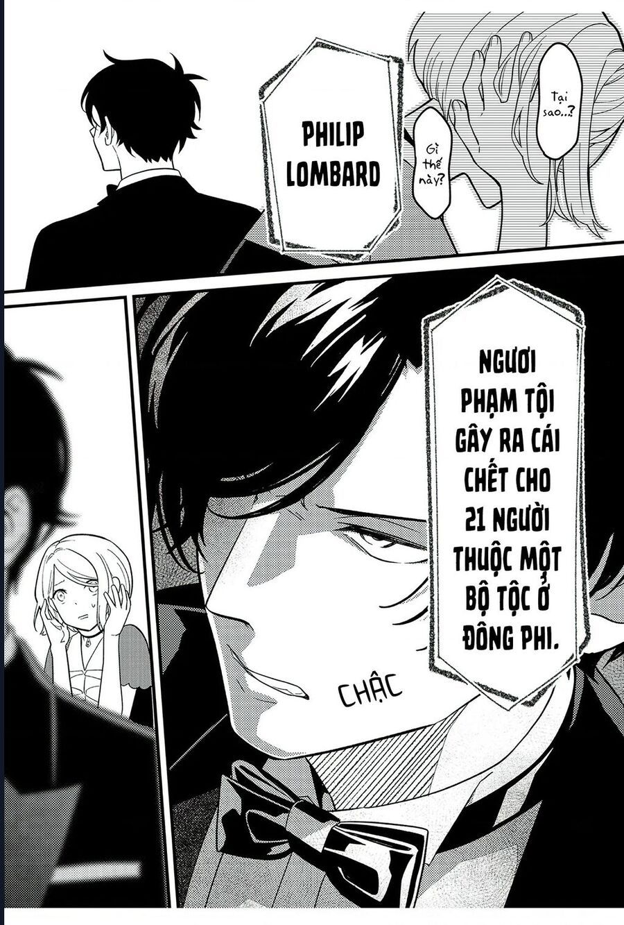 Và Rồi Chẳng Còn Ai - Chapter 3 - Page 15