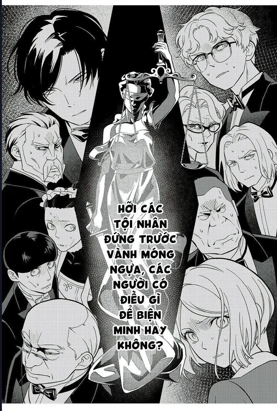 Và Rồi Chẳng Còn Ai - Chapter 3 - Page 17