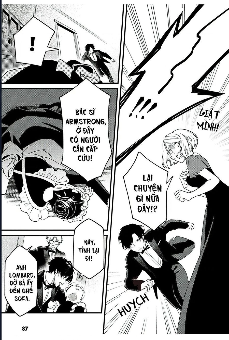 Và Rồi Chẳng Còn Ai - Chapter 3 - Page 19