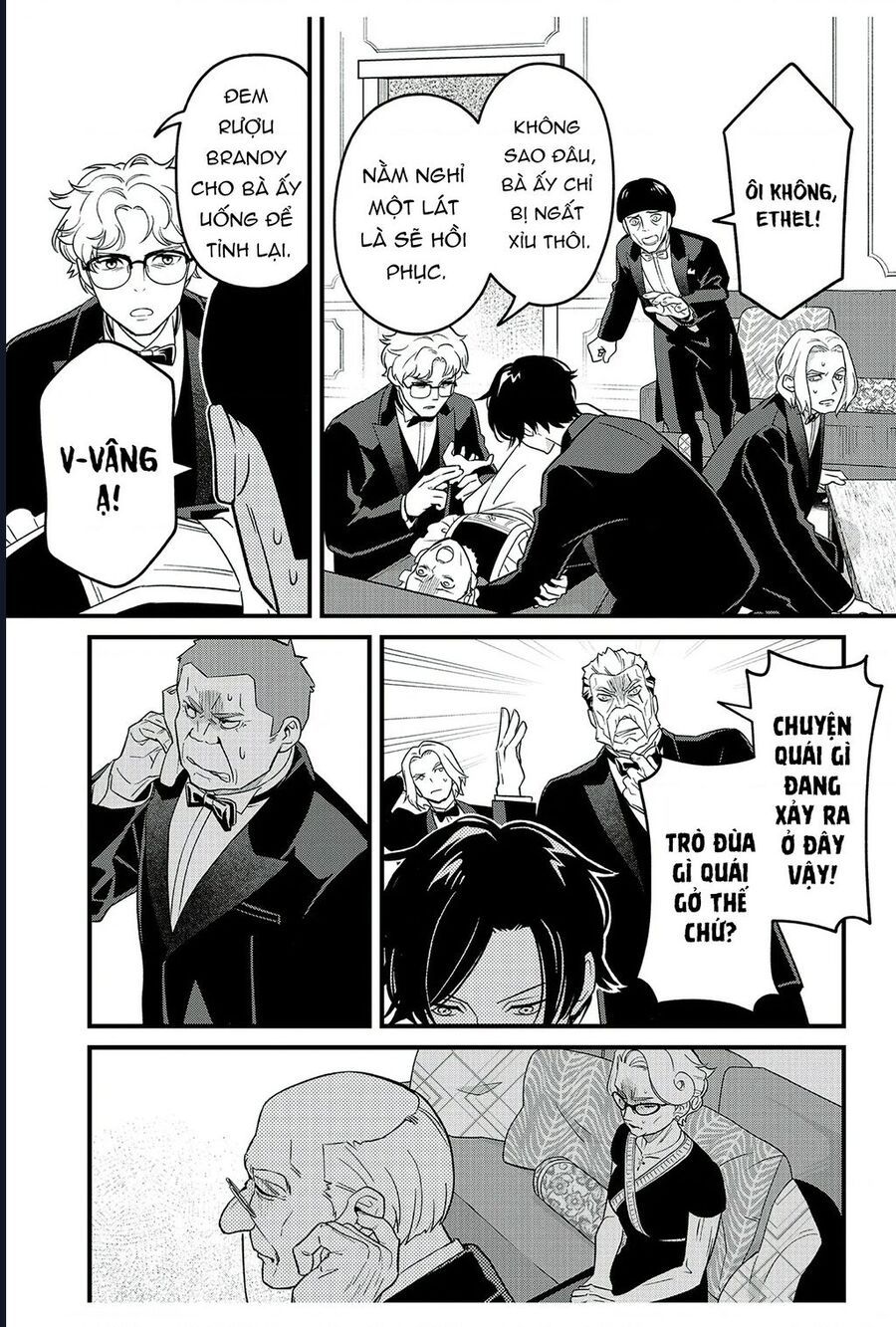 Và Rồi Chẳng Còn Ai - Chapter 3 - Page 20