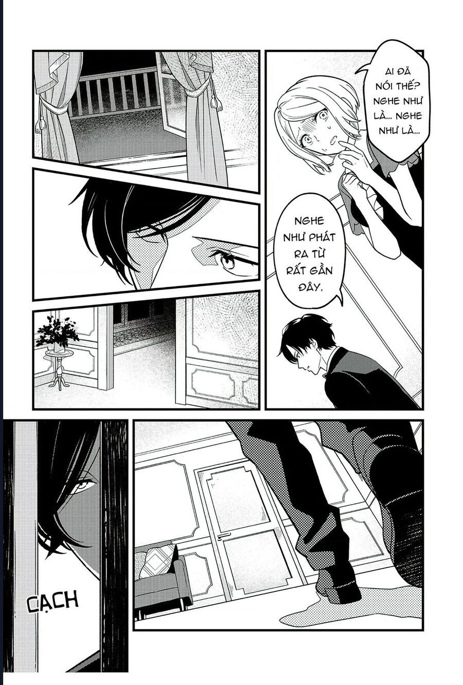 Và Rồi Chẳng Còn Ai - Chapter 3 - Page 21