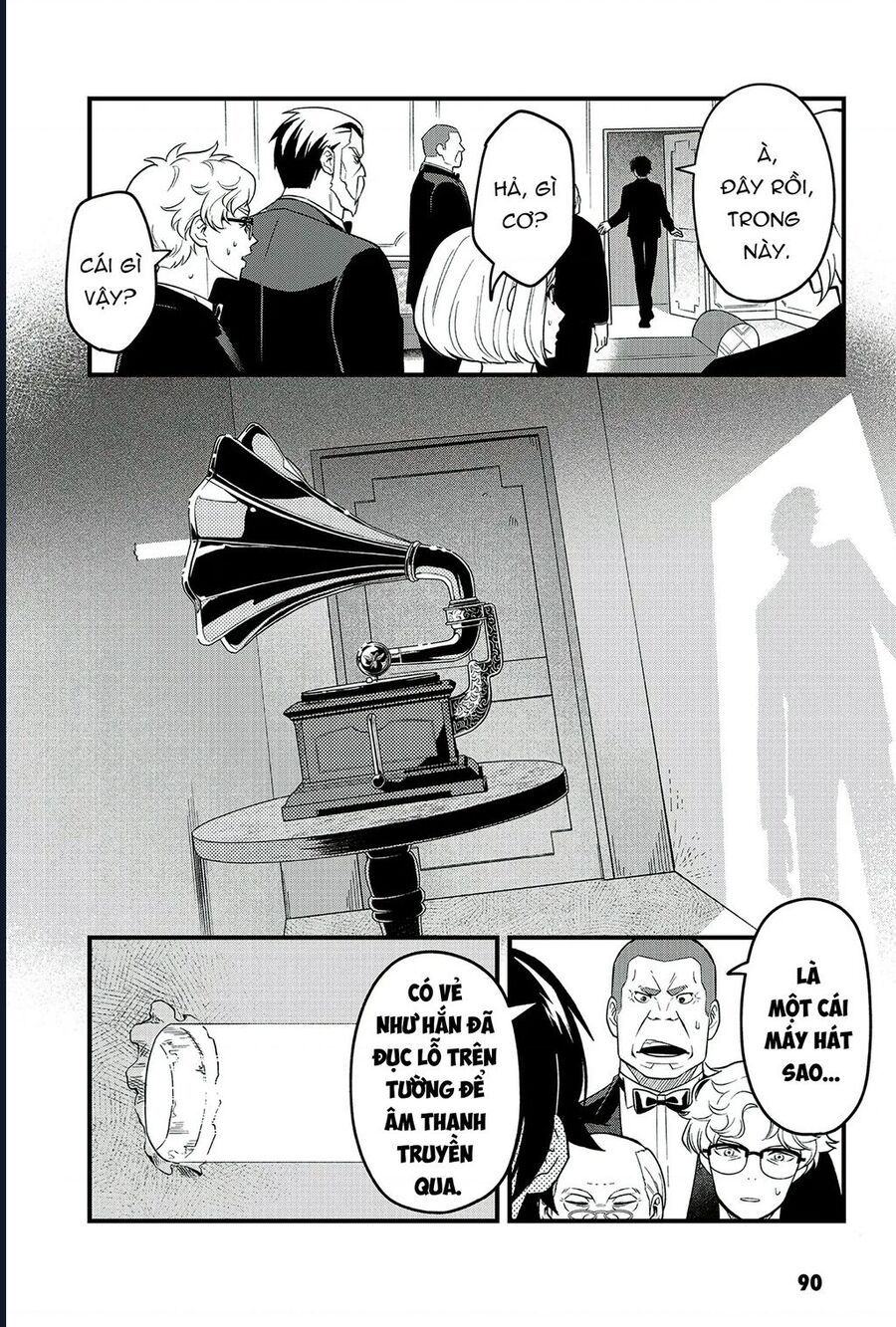 Và Rồi Chẳng Còn Ai - Chapter 3 - Page 22