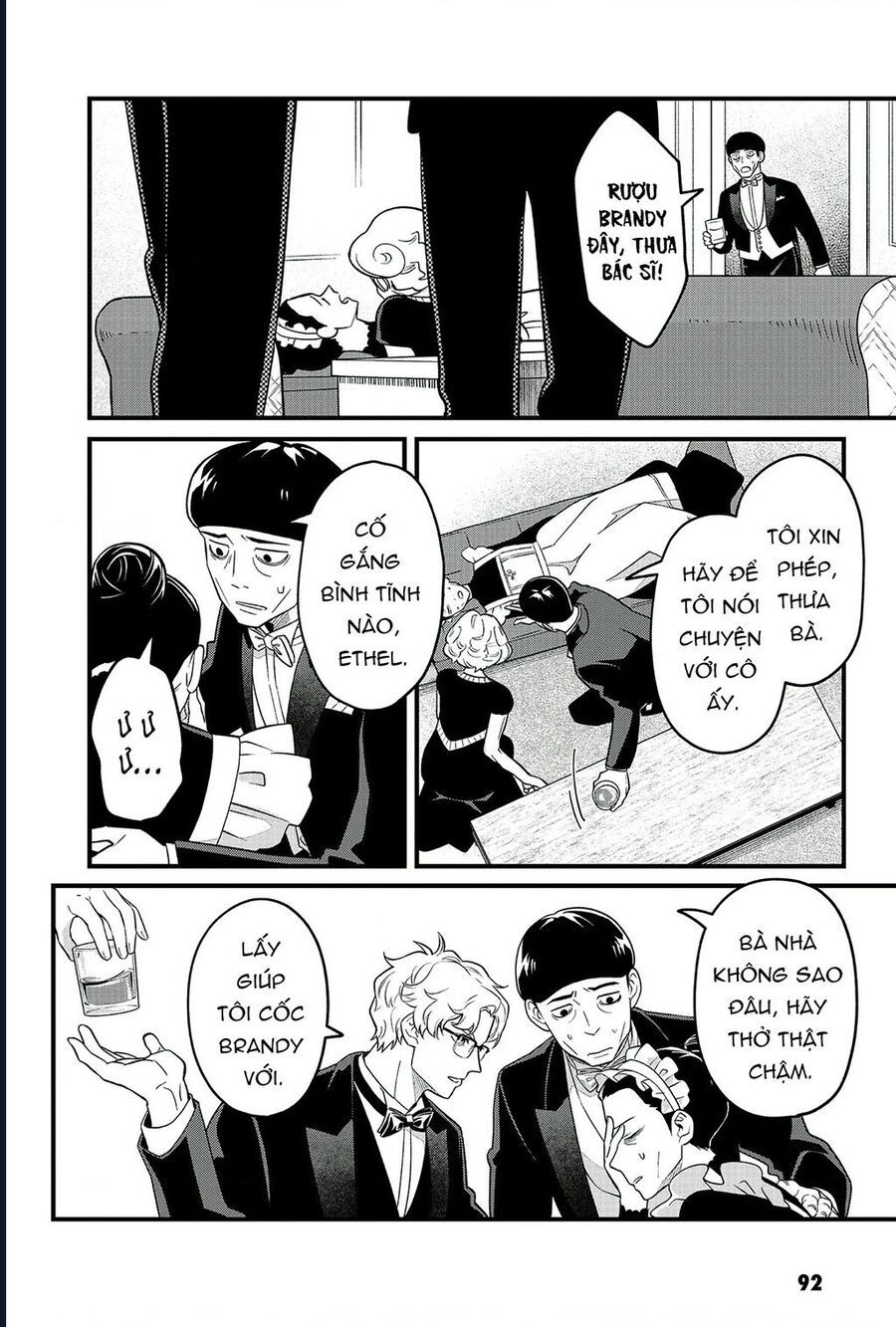 Và Rồi Chẳng Còn Ai - Chapter 3 - Page 24