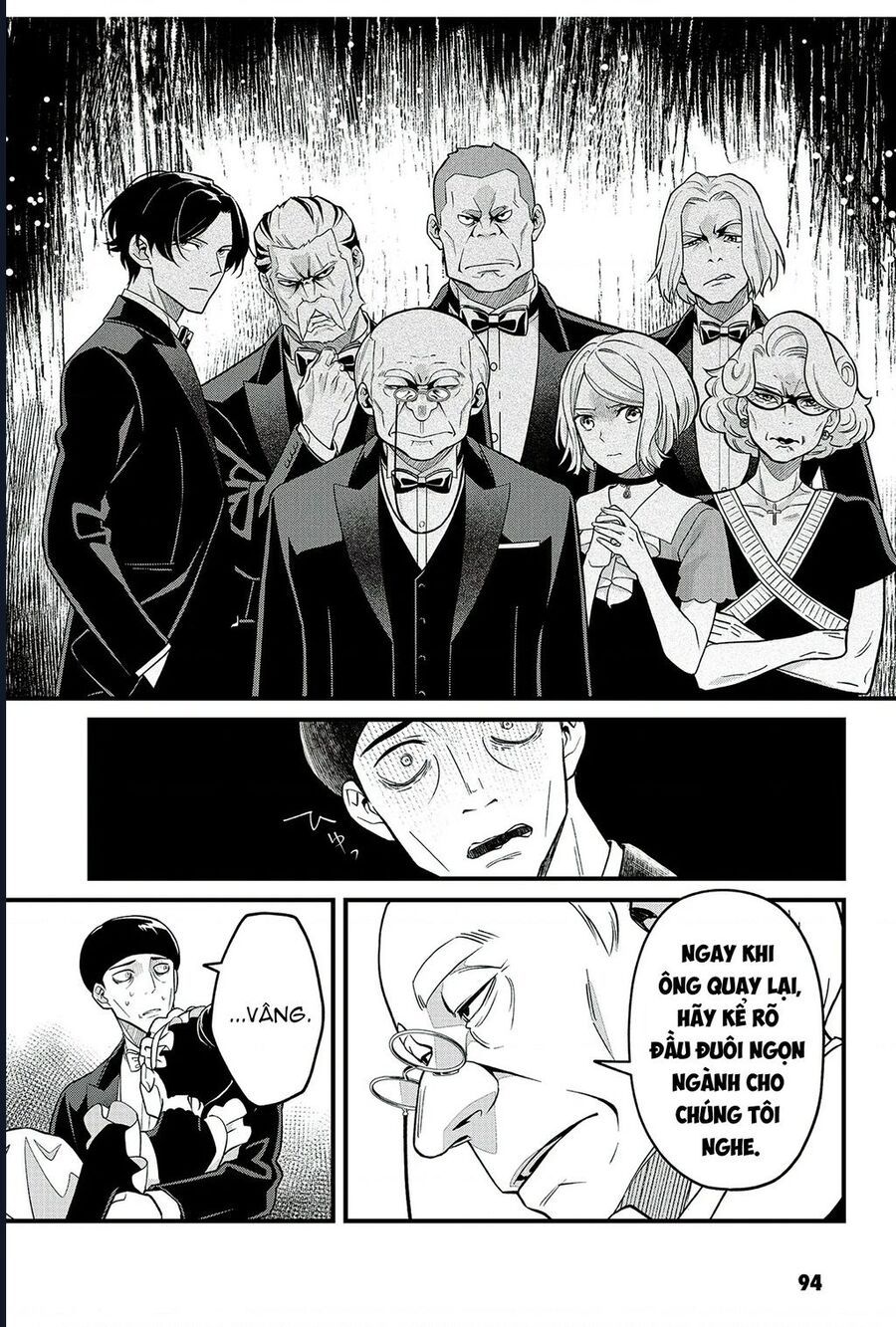 Và Rồi Chẳng Còn Ai - Chapter 3 - Page 26