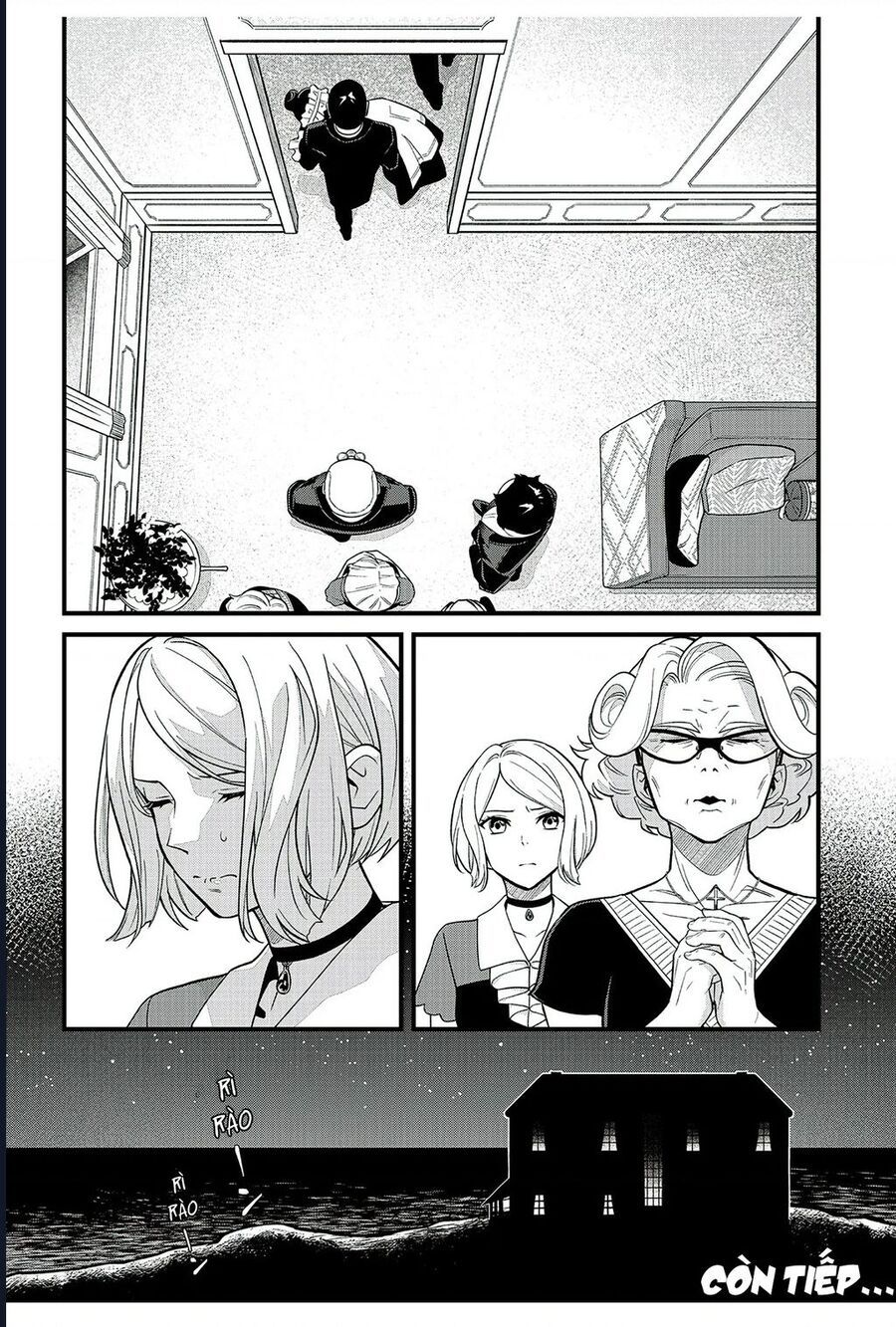 Và Rồi Chẳng Còn Ai - Chapter 3 - Page 27