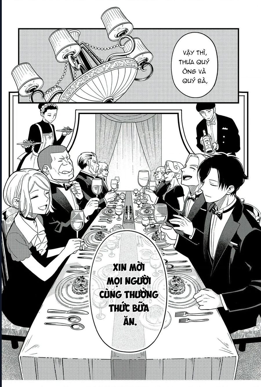 Và Rồi Chẳng Còn Ai - Chapter 3 - Page 3