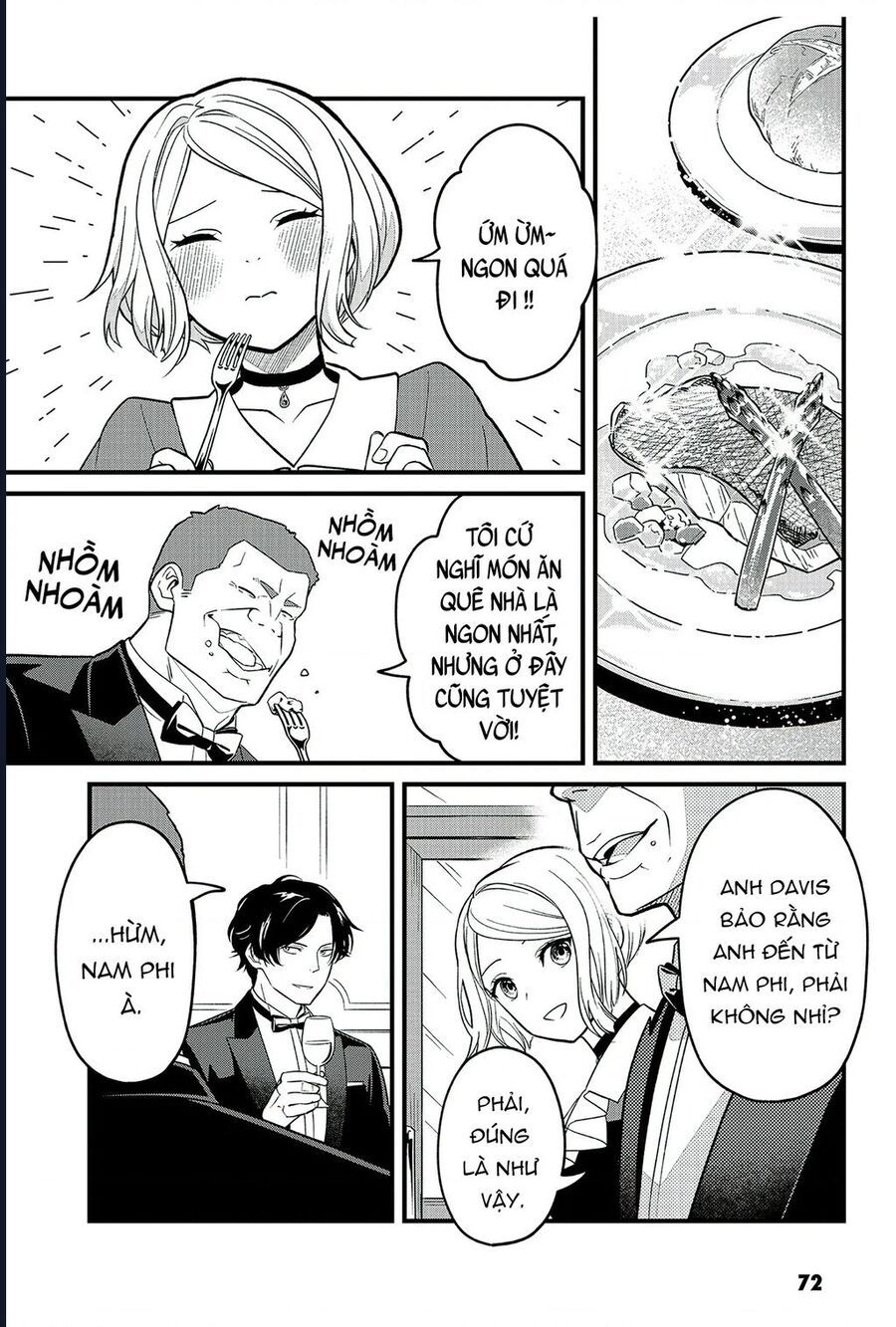 Và Rồi Chẳng Còn Ai - Chapter 3 - Page 4