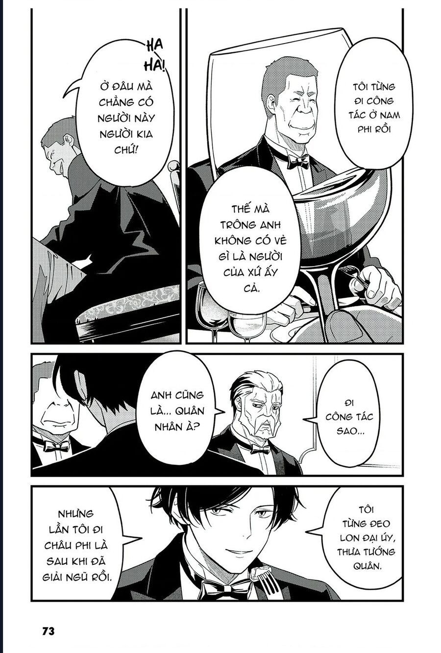 Và Rồi Chẳng Còn Ai - Chapter 3 - Page 5