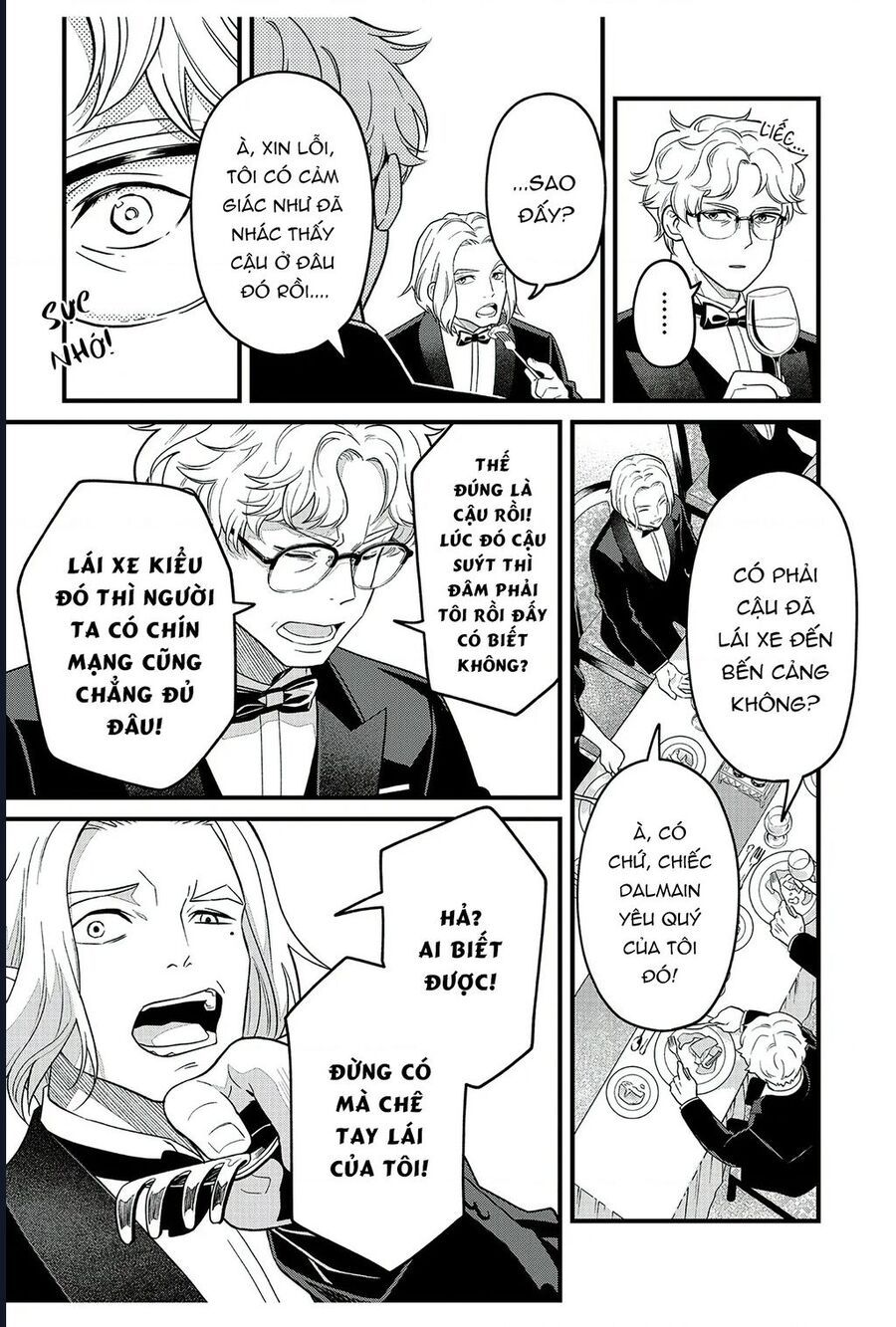 Và Rồi Chẳng Còn Ai - Chapter 3 - Page 7