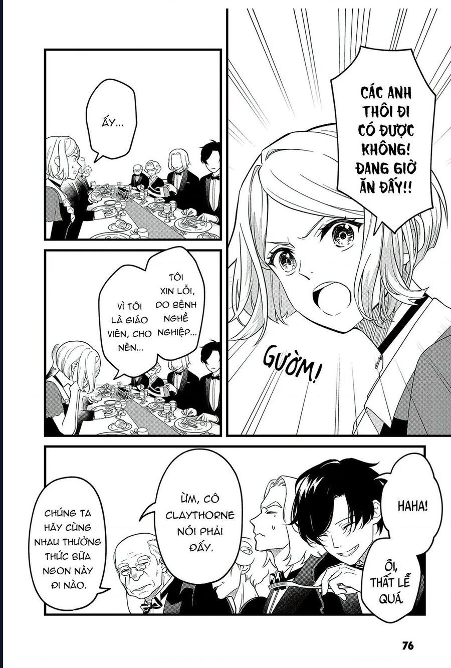 Và Rồi Chẳng Còn Ai - Chapter 3 - Page 8