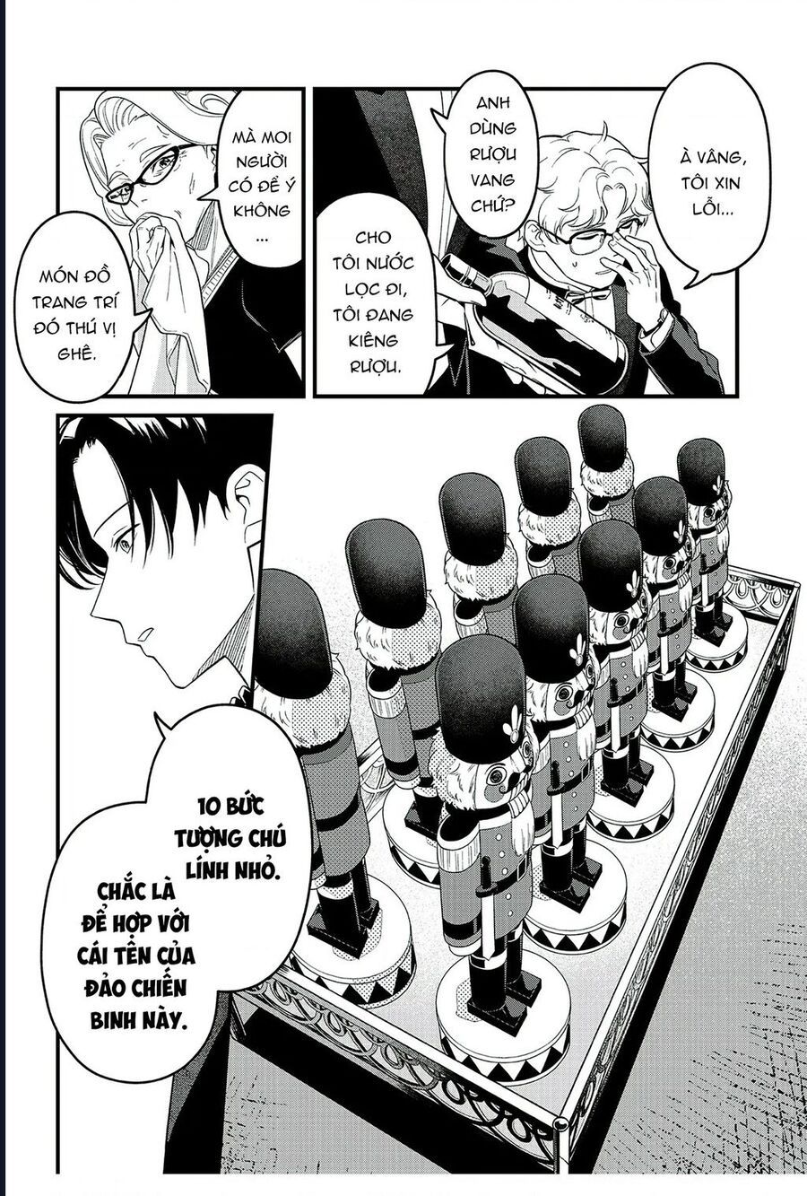 Và Rồi Chẳng Còn Ai - Chapter 3 - Page 9