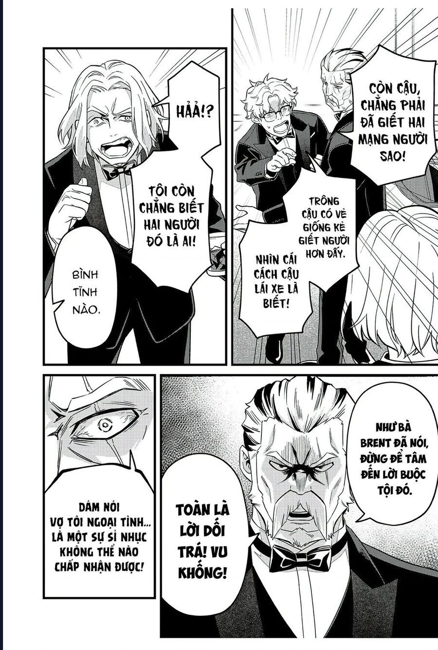 Và Rồi Chẳng Còn Ai - Chapter 4 - Page 10