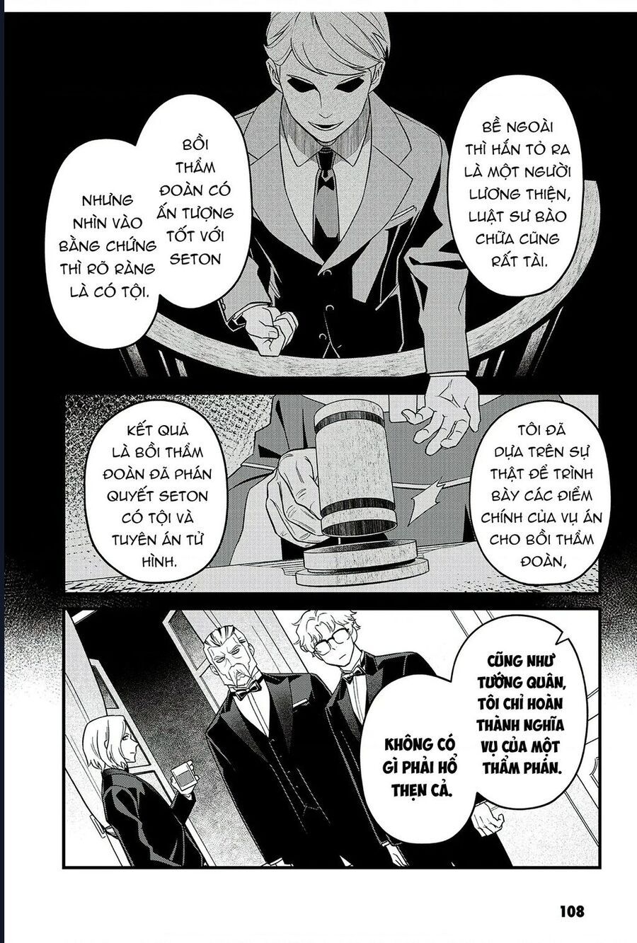 Và Rồi Chẳng Còn Ai - Chapter 4 - Page 12