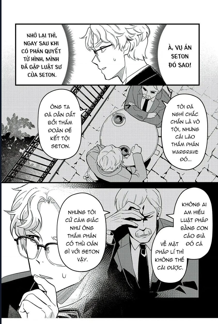 Và Rồi Chẳng Còn Ai - Chapter 4 - Page 13