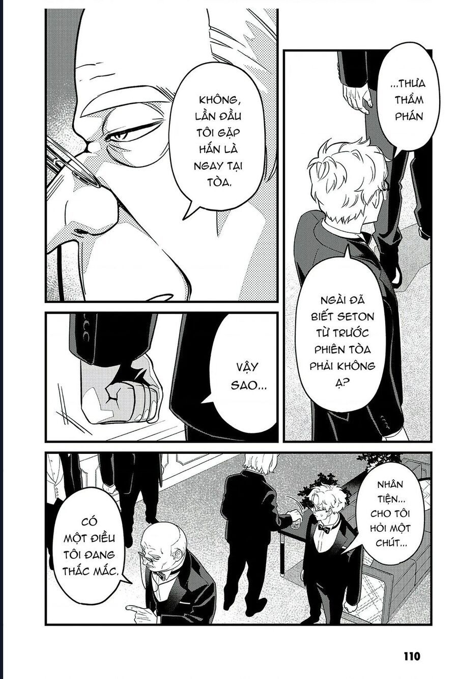 Và Rồi Chẳng Còn Ai - Chapter 4 - Page 14