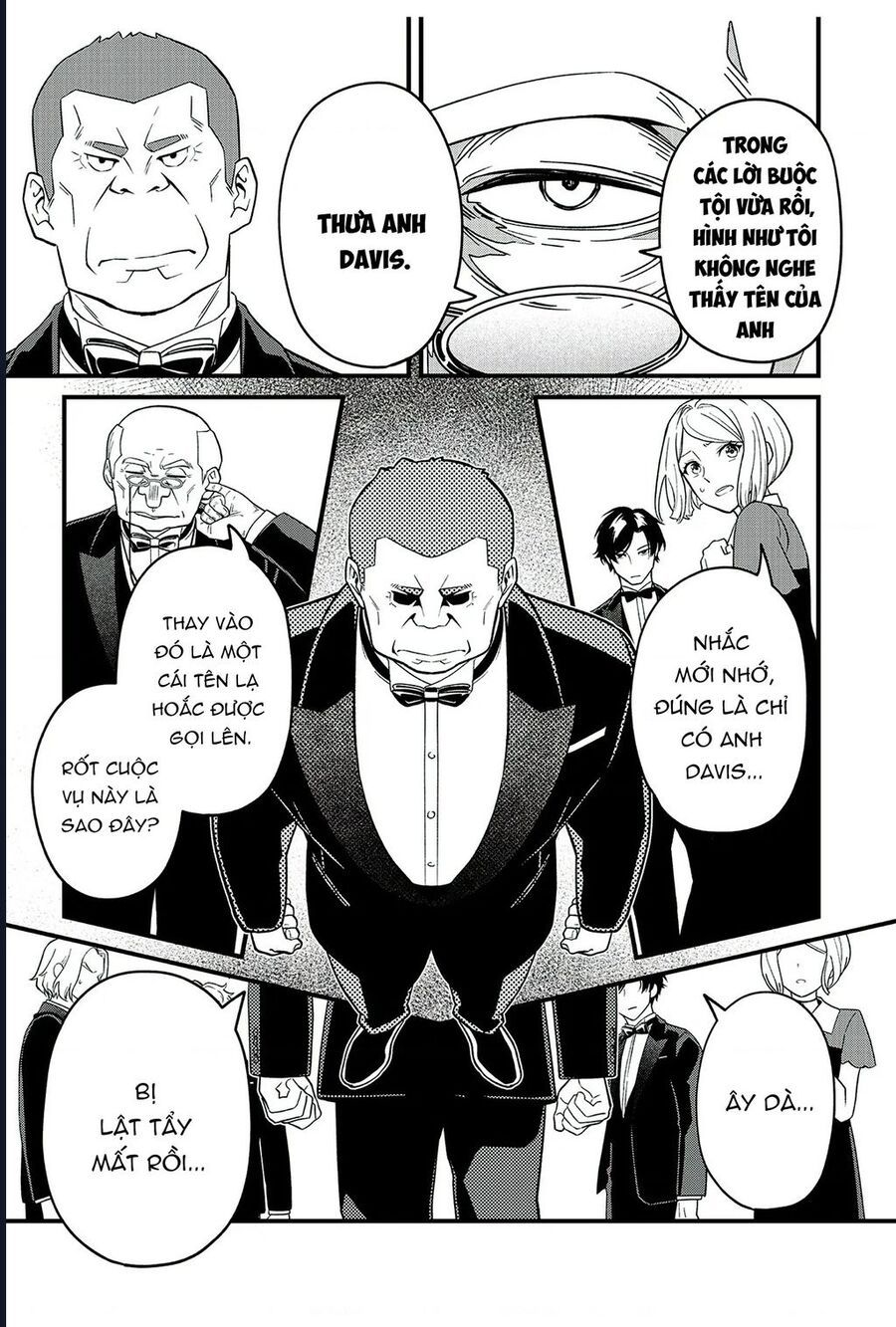 Và Rồi Chẳng Còn Ai - Chapter 4 - Page 15