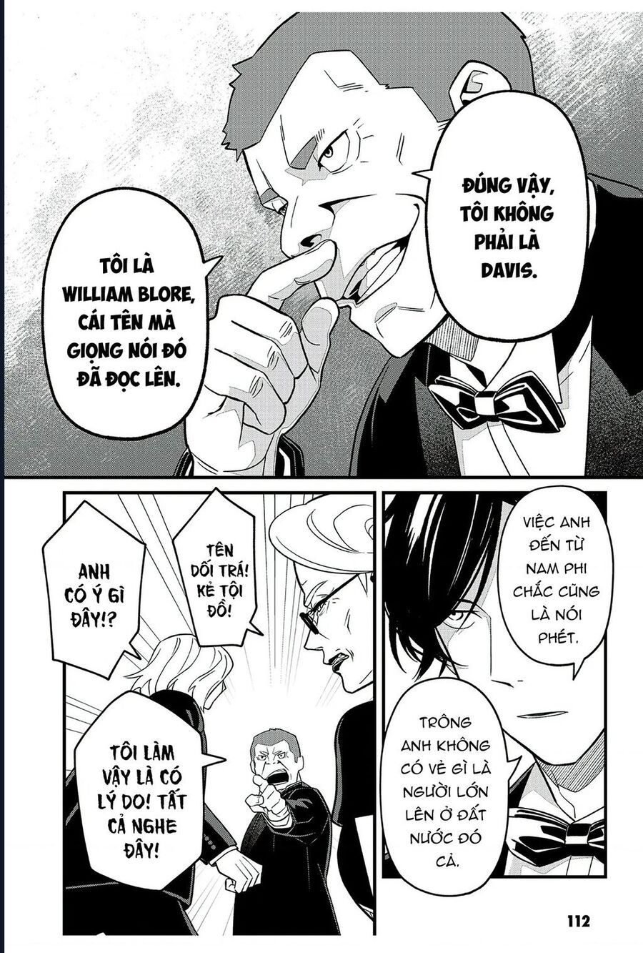 Và Rồi Chẳng Còn Ai - Chapter 4 - Page 16