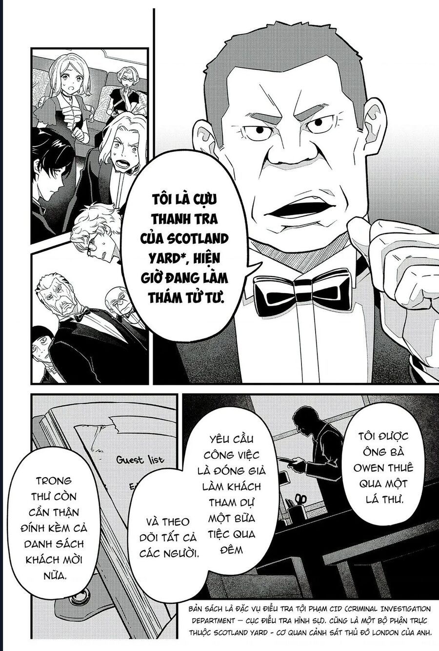 Và Rồi Chẳng Còn Ai - Chapter 4 - Page 17