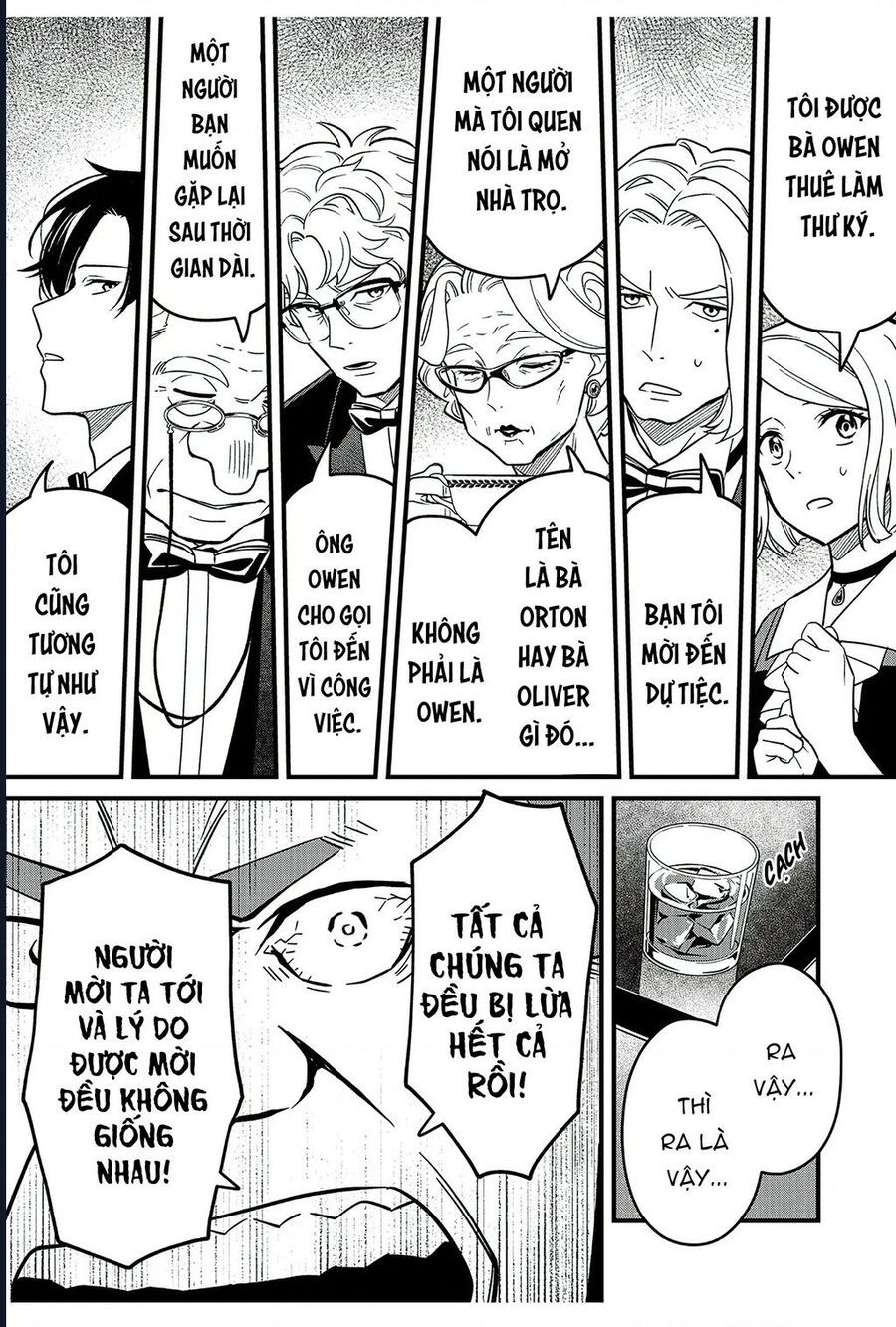 Và Rồi Chẳng Còn Ai - Chapter 4 - Page 19