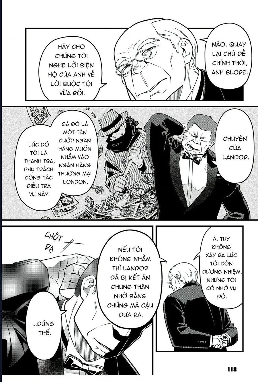 Và Rồi Chẳng Còn Ai - Chapter 4 - Page 22