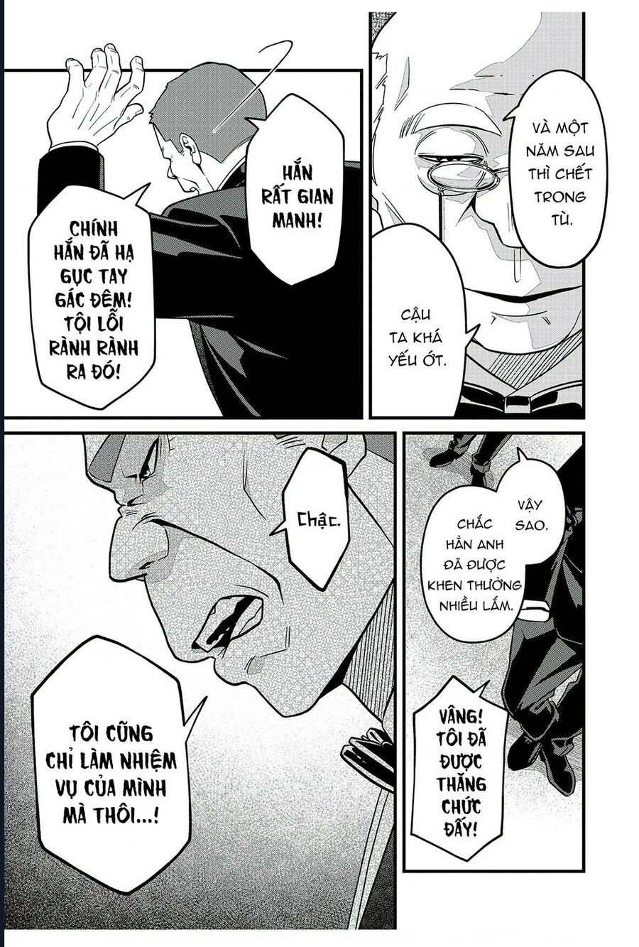 Và Rồi Chẳng Còn Ai - Chapter 4 - Page 23