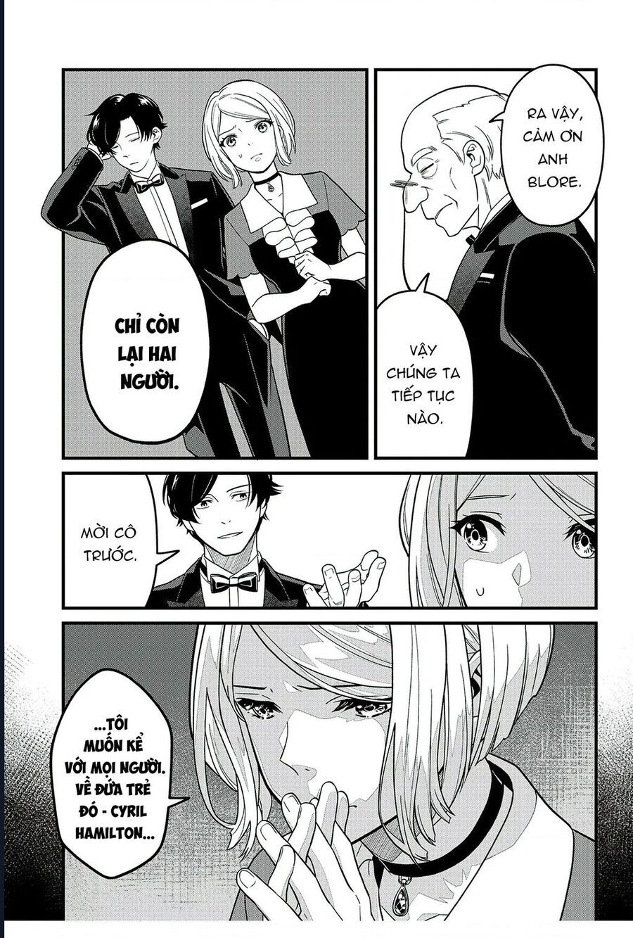 Và Rồi Chẳng Còn Ai - Chapter 4 - Page 24