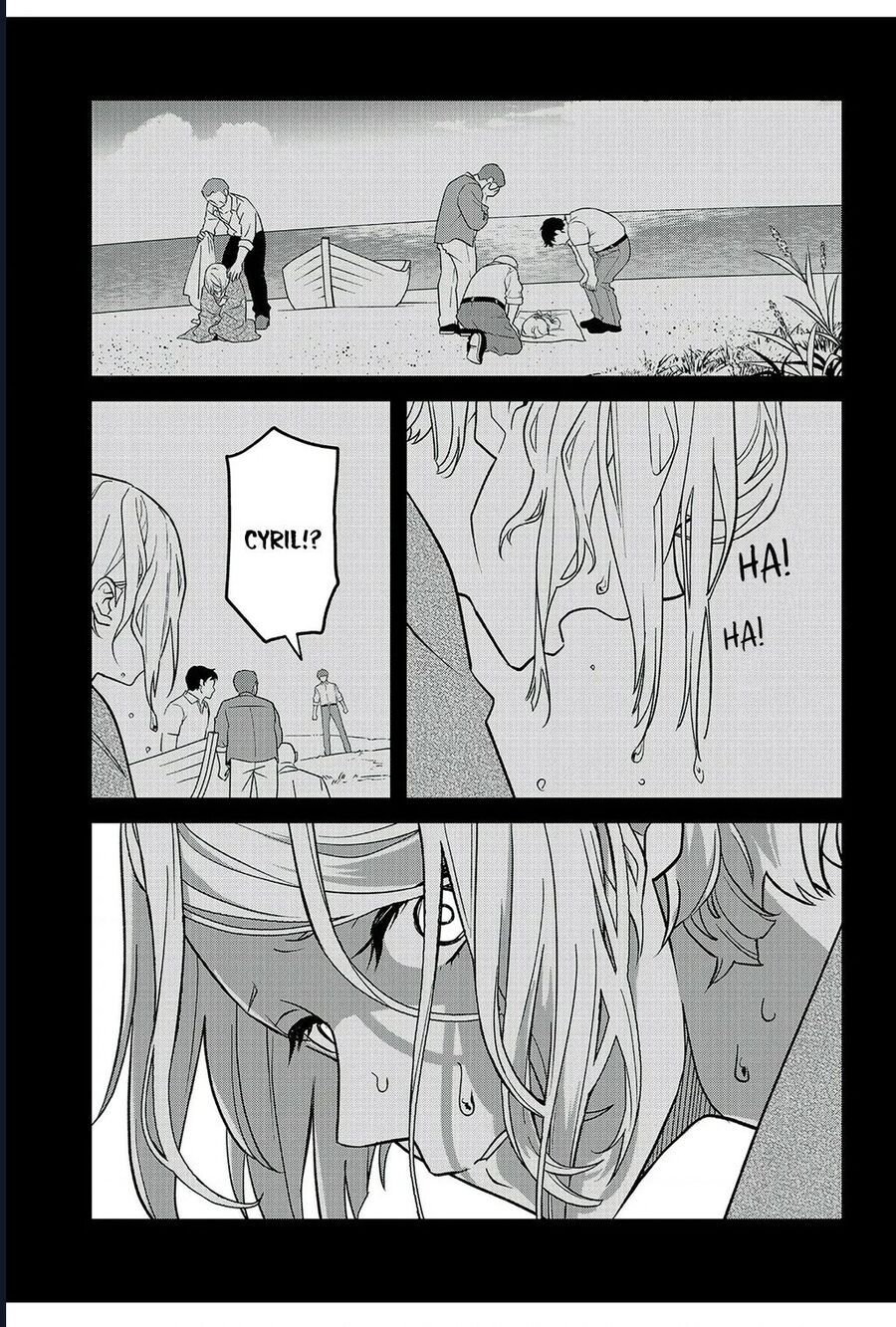 Và Rồi Chẳng Còn Ai - Chapter 4 - Page 26