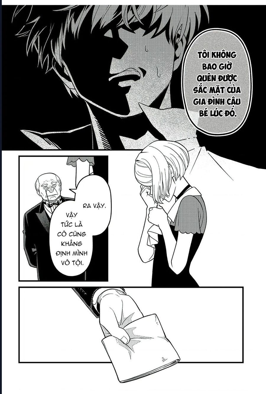 Và Rồi Chẳng Còn Ai - Chapter 4 - Page 27