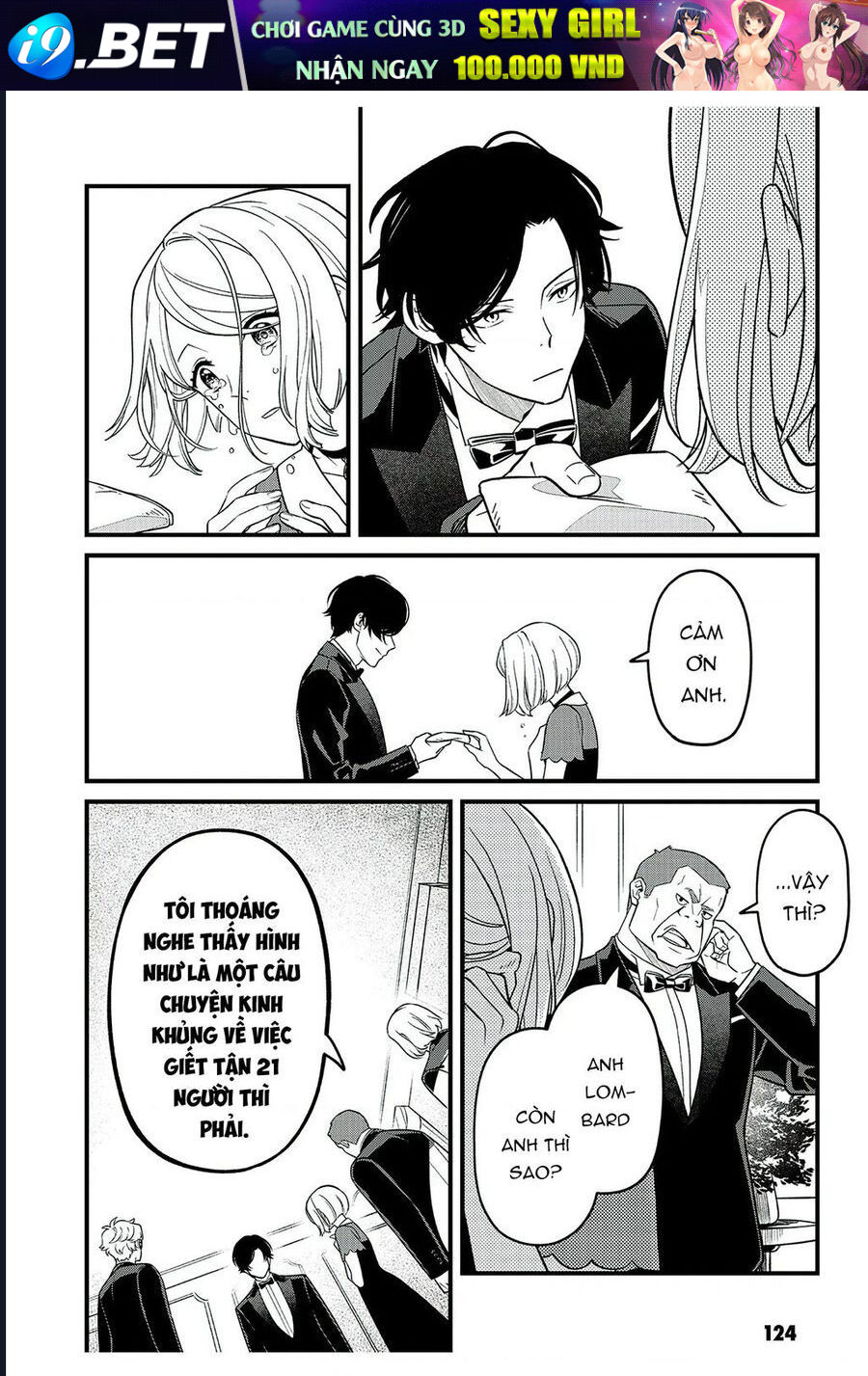 Và Rồi Chẳng Còn Ai - Chapter 4 - Page 28