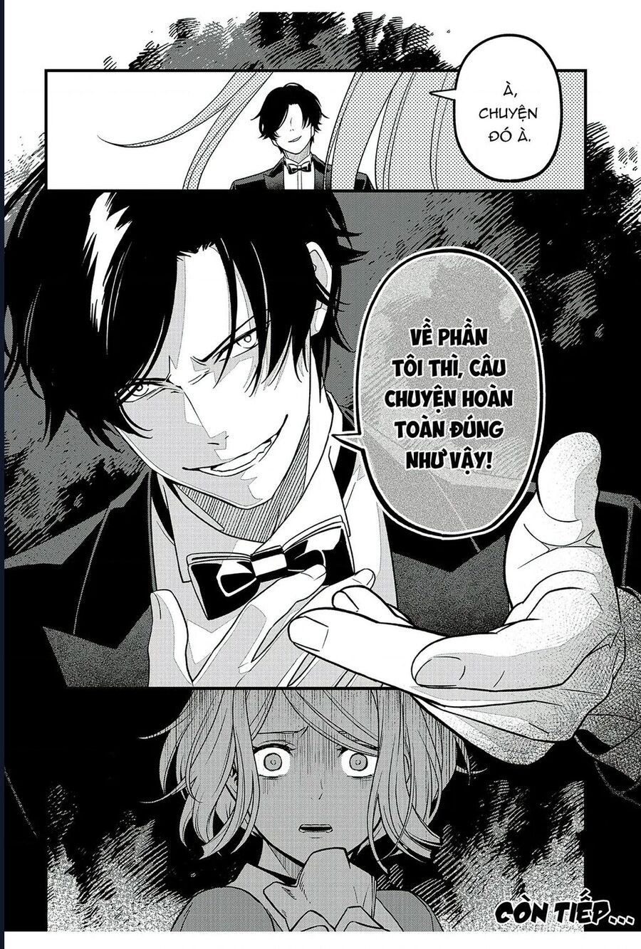 Và Rồi Chẳng Còn Ai - Chapter 4 - Page 29