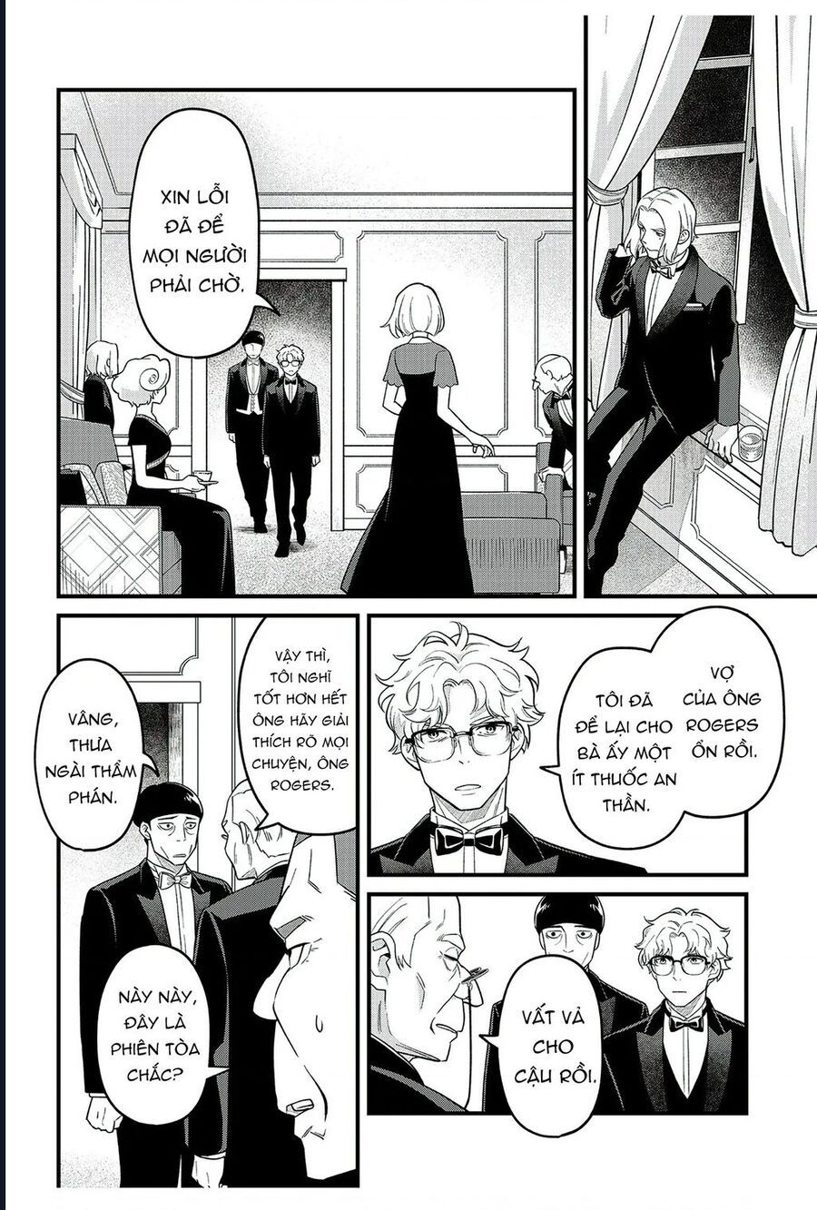 Và Rồi Chẳng Còn Ai - Chapter 4 - Page 3