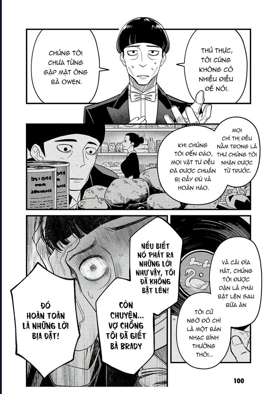 Và Rồi Chẳng Còn Ai - Chapter 4 - Page 4