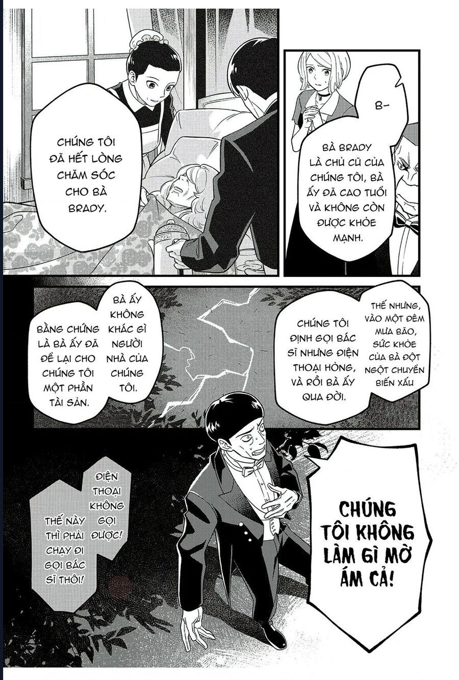 Và Rồi Chẳng Còn Ai - Chapter 4 - Page 5