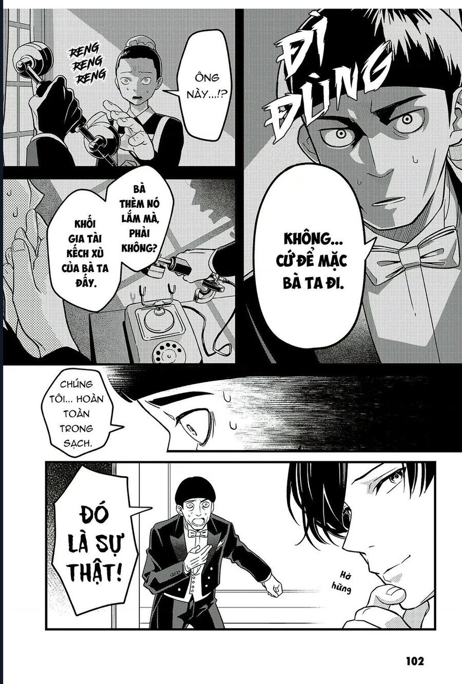 Và Rồi Chẳng Còn Ai - Chapter 4 - Page 6