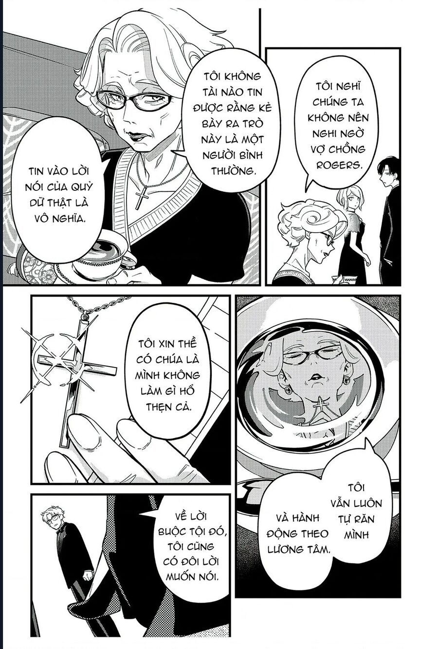 Và Rồi Chẳng Còn Ai - Chapter 4 - Page 7