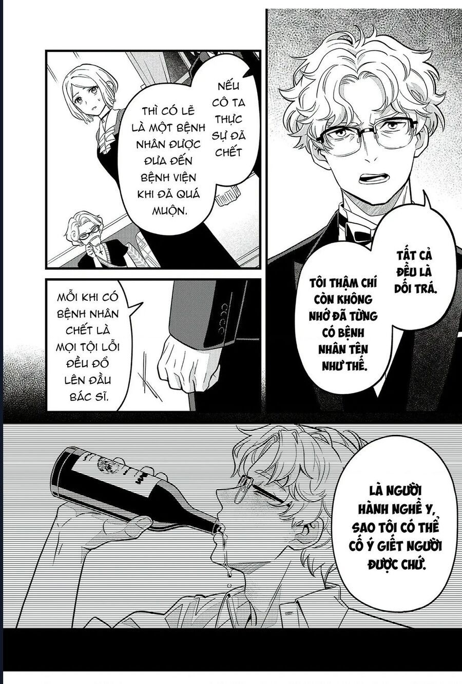 Và Rồi Chẳng Còn Ai - Chapter 4 - Page 8