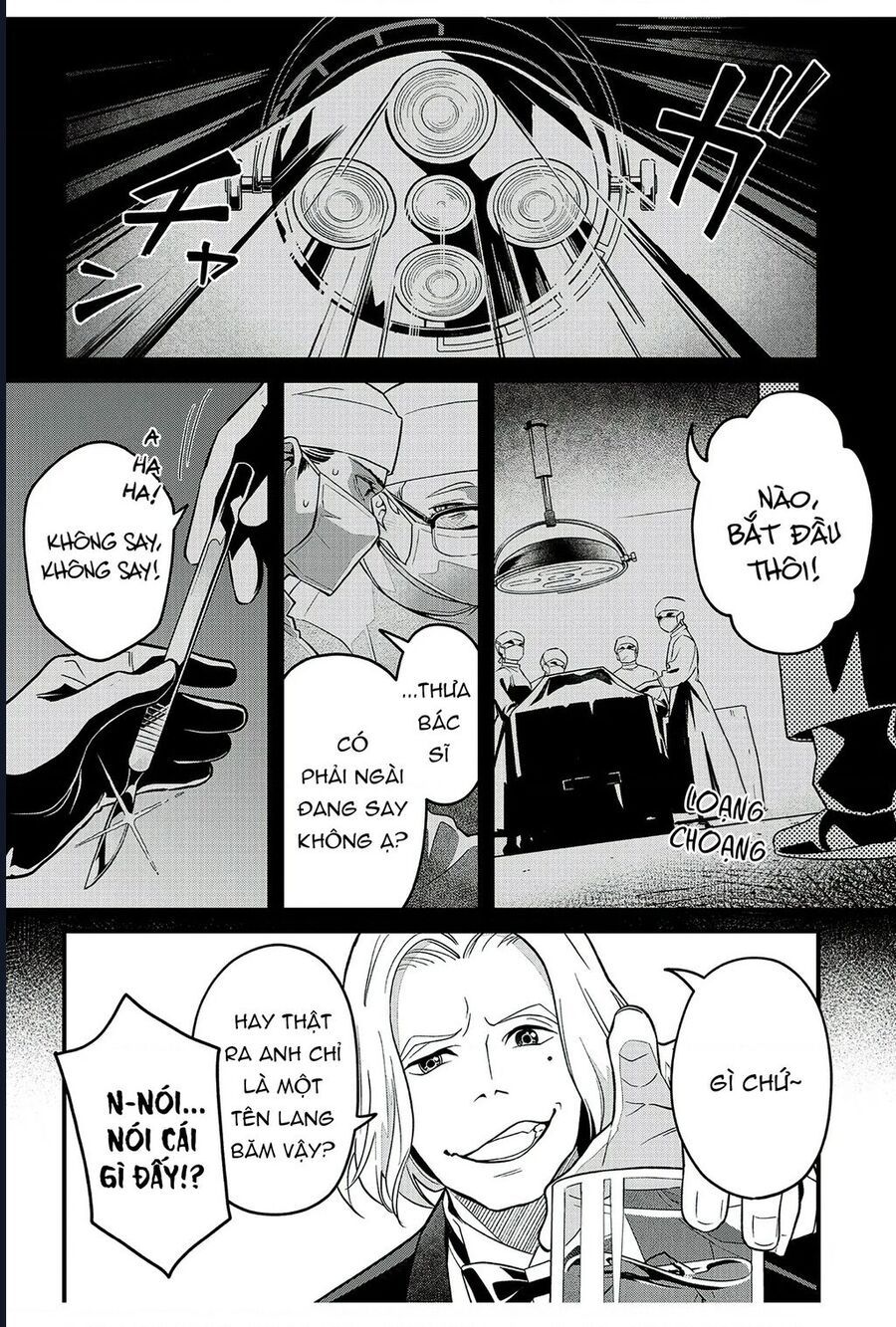 Và Rồi Chẳng Còn Ai - Chapter 4 - Page 9