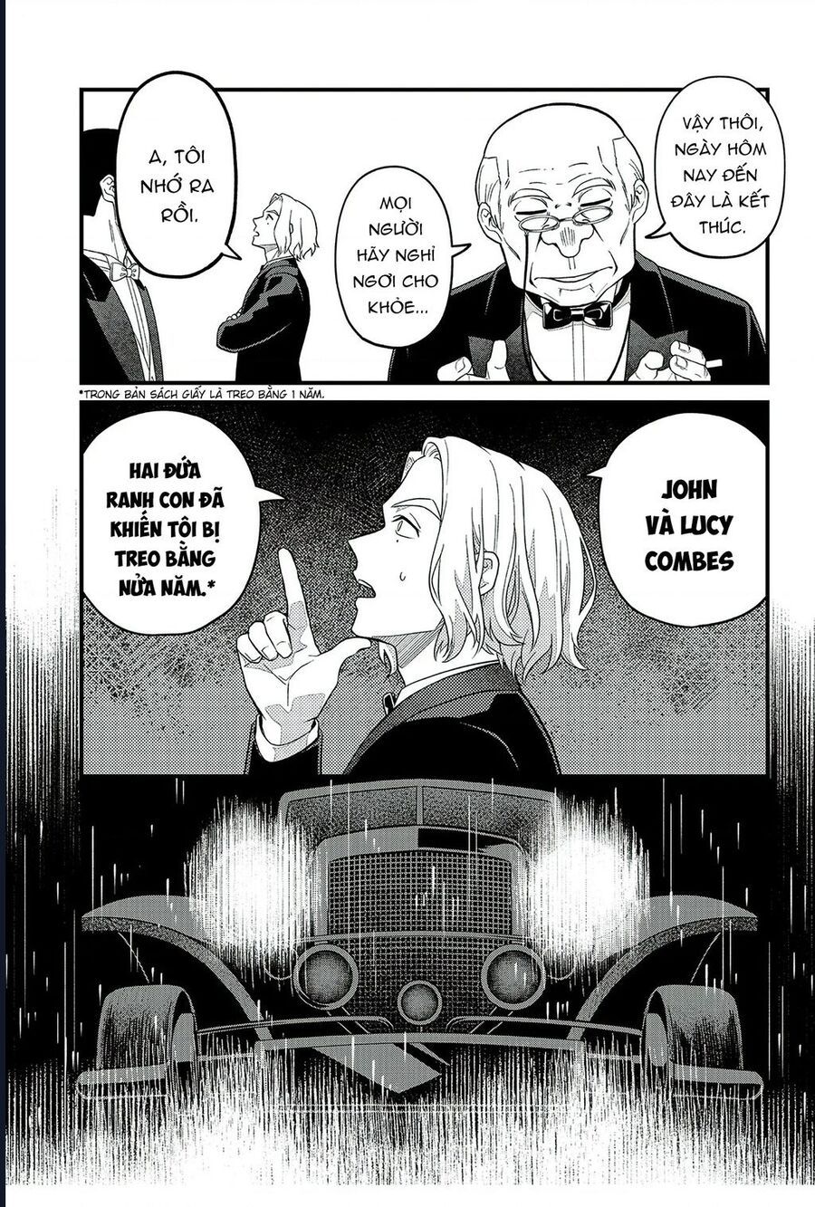 Và Rồi Chẳng Còn Ai - Chapter 5 - Page 10