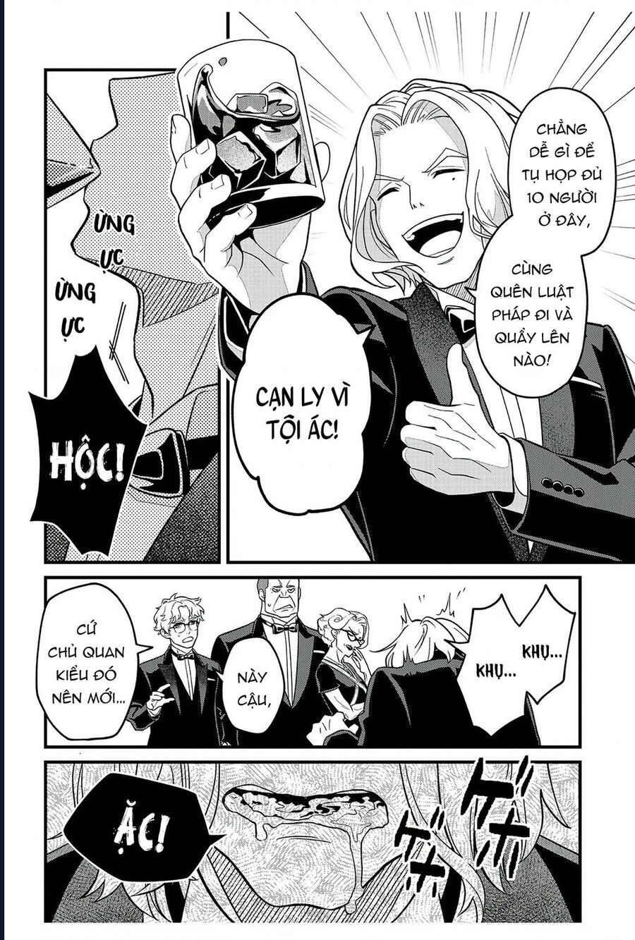 Và Rồi Chẳng Còn Ai - Chapter 5 - Page 13